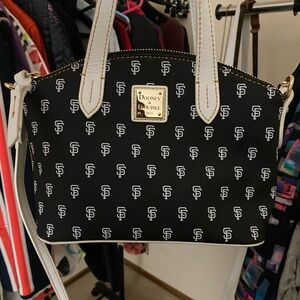DOONEY & BOURKE - Giants Ruby Crossbody Purse